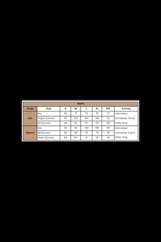 Online Kapsulavm Avm Alışveriş Kapsulavm Uzun Kollu Boydan Düğmeli V Yaka Pijama Takımı VİZON
