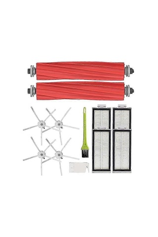 Q7 / Q7 Max / Q7 / Q7 Plus Yedek Parçaları, Fırça Seti Robot Süpürge Aksesuarları Hk
