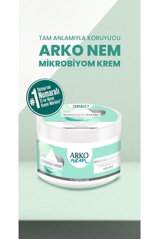Mikrobiyom Dengeleyici Bakım Kremi 3 420 Ml