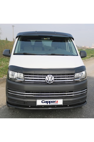 Volkswagen Transporter T6 2015 Ve Sonrası Ön Kaput Koruma