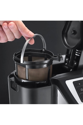 Russell Hobbs 22000-56 Chester Grind & Brew Kahve Makinesi Siyah