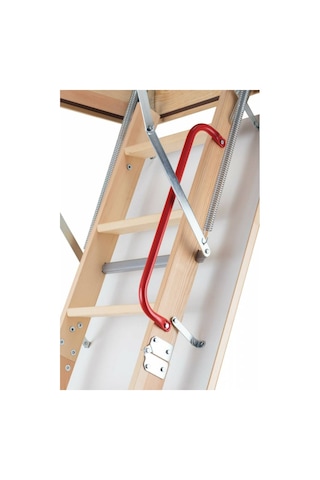 Optistep OLe Mini 70 × 100 Cm BTA Ahşap Çatı Merdiveni