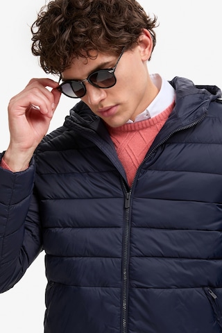 U.s. Polo Assn. Erkek Lacivert Mont 50310049-vr033