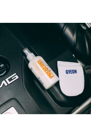 Gyeon Q²m Preserve Plastik Yenileyici Ve Koruyucu - 250 Ml