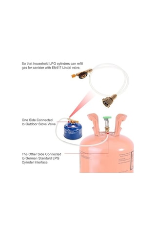 Bloomnest Tank Standardı Siyah Silindiri Ocağı Lpg Kampı Hava Gaz Düz Dönüştürücü Dolum Doldurma Alman Adaptörü Adaptörü Adaptörü Açık Sy Siyah Lpg Kamp Gazı Dönüştürücü Dolum Açısı Siyah