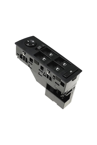 Bmw X5 E53 Sol Dörtlü Cam Düğmesi Anahtarı Katlamasız 1999-2006