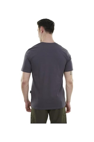 Alpinist Vortex Erkek T Shirt Antrasit L 600615