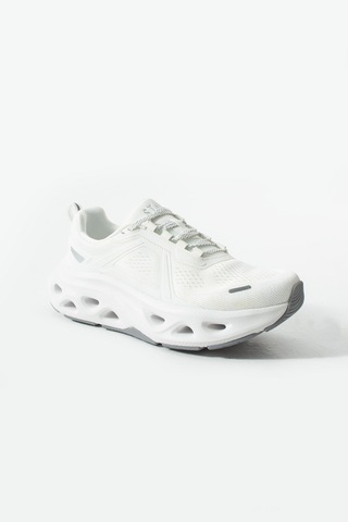Stato Kadın Sneakers Ayakkabı Beyaz Triko