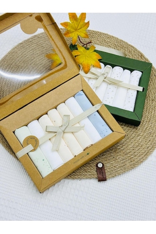 Caramell 7lı Agız Sılme Mendılı 2 Paket Mö241