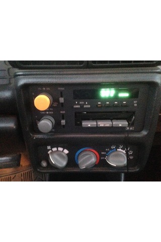 Pontiac Ses Seviyesi Düğmesi Volume Control Knob
