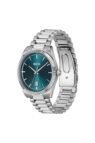 Boss Watches Hb1514309 Erkek Kol Saati Metalik Gri