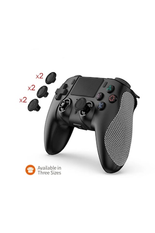 Ps4 Kablosuz Oyun Kolu Bluetooth Joystick Ps4 Pc Uyumlu