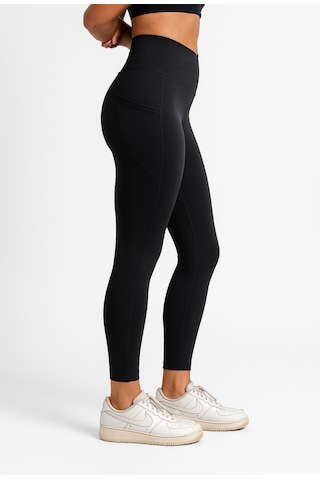 Axxel Kadın Siyah Tayt-p2149 siyah