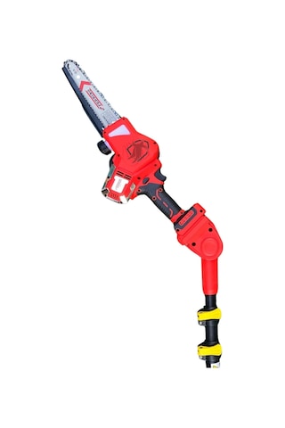 Ferrino Khb-14 Akülü Teleskopik Uzatmalı Yüksek Dal Budama Testeresi