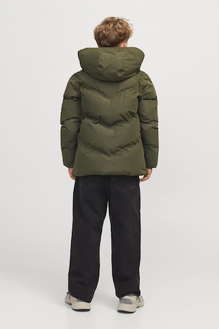 Jack Jones Erkek Çocuk Mont 12261353 Haki