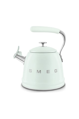 Smeg CKLW2001PG 50's Style Retro Düdüklü Su Isıtıcı
