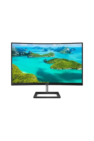 Phılıps 31.5" Va 322e1c-00 4ms 75hz Hdmı-dp Kavisli Monitör 1920 X 1080