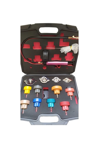 DHT Radyatör Test Kiti 15 Parça D11120005