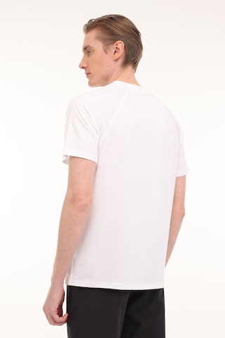 Lumberjack Ml Maxı 11l2m06 4pr Beyaz Erkek Kısa Kol T-shirt Beyaz