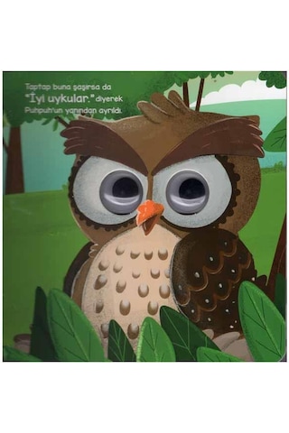 Tavşan Taptap ve Sevimli Dostları - Asiye Aslı Aslaner - Sincap Kitap