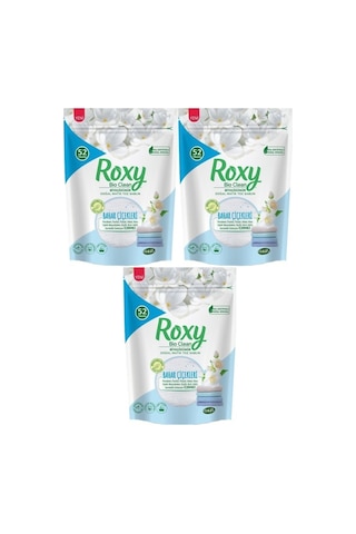 Doğal Matik Roxy Bahar Çiç. Sabun 800 Gr 3 Adet