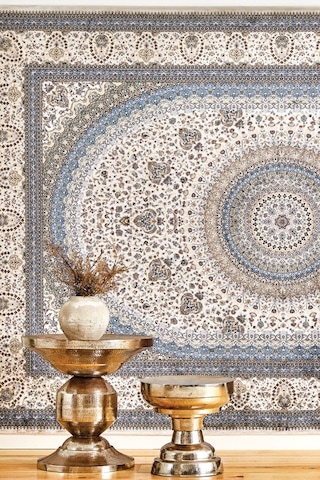 Kaşmir Halı İpek Artisan Şah 200x290 CM Halı Salon Halısı