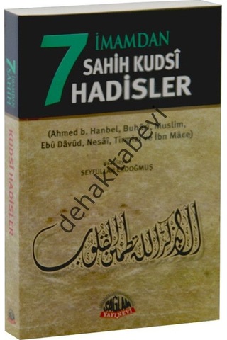 7 Imamdan Sahih Kudsi Hadisler Özgür Düzgün
