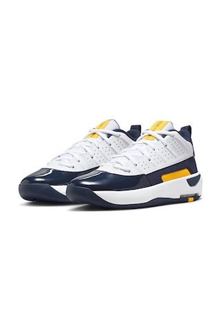 Nike Jordan Max Aura 7 Beyaz Erkek Basketbol Ayakkabısı Hq2091-102