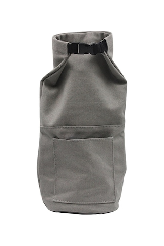 Suntek Kamp Fener Saklama Çantası Piknik Yürüyüş Sırt Gri