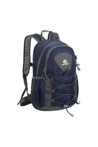 Weikani Açık Havada Yürüyüş Sırt Çantası 20l Su Geçirmez Kamp Koyu Mavi Diğer Çok Renkli