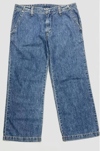 Levi'S 00641.81.92 Kadın Kot Kapri 29-29 Mavi