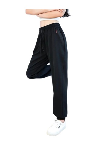 Siyah Eşofman Altı Unisex Bgl-st03871 001