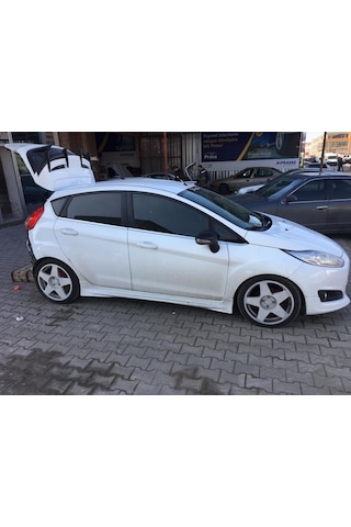 Ford Fiesta Rs Yan Marşpiyel Takımı