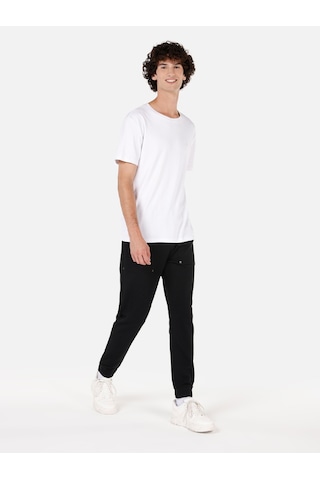 Colins Siyah Erkek Eşofman Altı Cl1070122 Q1.v2 Blk Siyah