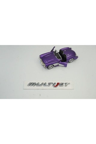 Egea Linea Doblo 2010+ Multijet 3M 3D Bagaj Yazı Logo Amblem