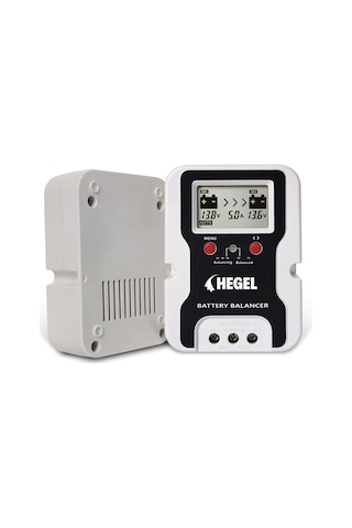 24v 5a Akü Voltaj Dengeleyici - Battery Balancer