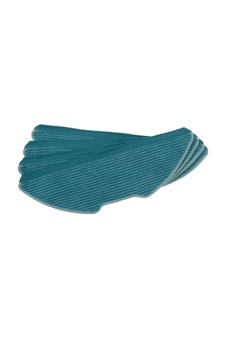 Philips Homerun 3000 Serisi Aqua Xu3000, Xu3110, Xv1430 Robot Süpürge İle Uyumlu Mikrofiber Paspas Bezi 4'lü