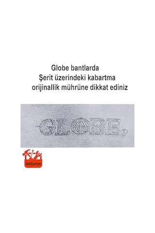 Globe Elektrik Bandı İzole Bant 10'lu Paket Siyah