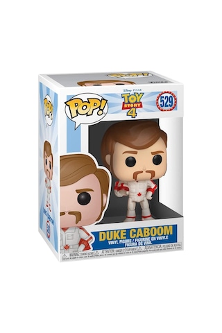 Funko Pop Figür - Disney Toy Story 4. Duke Kaboom