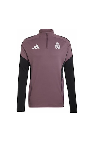 Adidas Erkek Mor Ceket Real Tr Top Jz9015 Mor