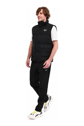 Reebok Luhan Vest Erkek Yelek C-reb032939e10001 Siyah