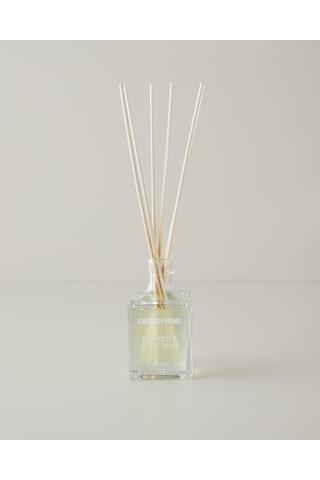 English Home Powder & White Musk Çubuklu Oda Kokusu 100 Ml Çiçeksi