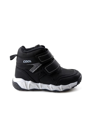 Hunter Erkek Çocuk Outdoor Trekking Bot Siyah