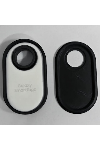 Smart Tag 2 Kılıf Darbelere Ve Suya Dayanıklı Smarttag2 Koruyucu Siyah