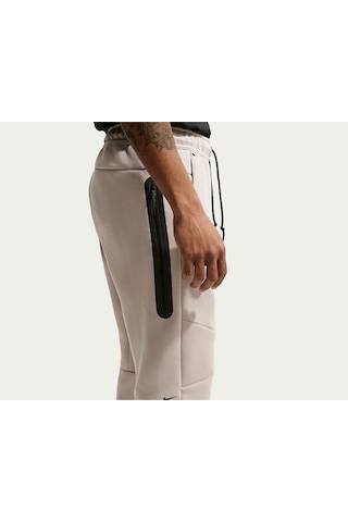 Nike Tech Fleece Erkek Bej Eşofman Altı Hv0949-236