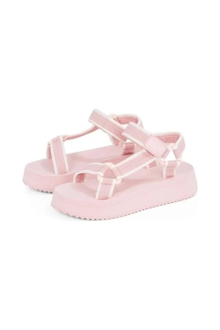 Tommy Hilfiger Kadın Pembe Snadalet Pembe