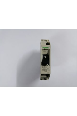 Schneider Electric GB2-CB08 Termik Manyetik Devre Kesici Schneider Electric GB2-CB08 Termik Manyetik Devre Kesici