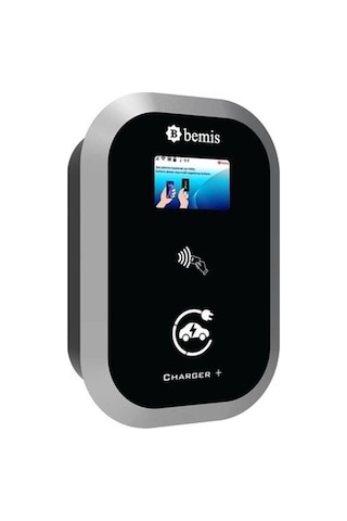 Bemis Bev-1516-4303 11 Kw Ekranlı Trifaze Şarj Cihazı Prizli