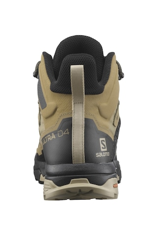 Salomon X ULTRA 4 MID GTX Erkek Ayakkabısı L41294100 Camel
