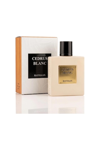 Rayhaan Cedrus Blanc Edp 100 Ml Odunsu - Oryantal